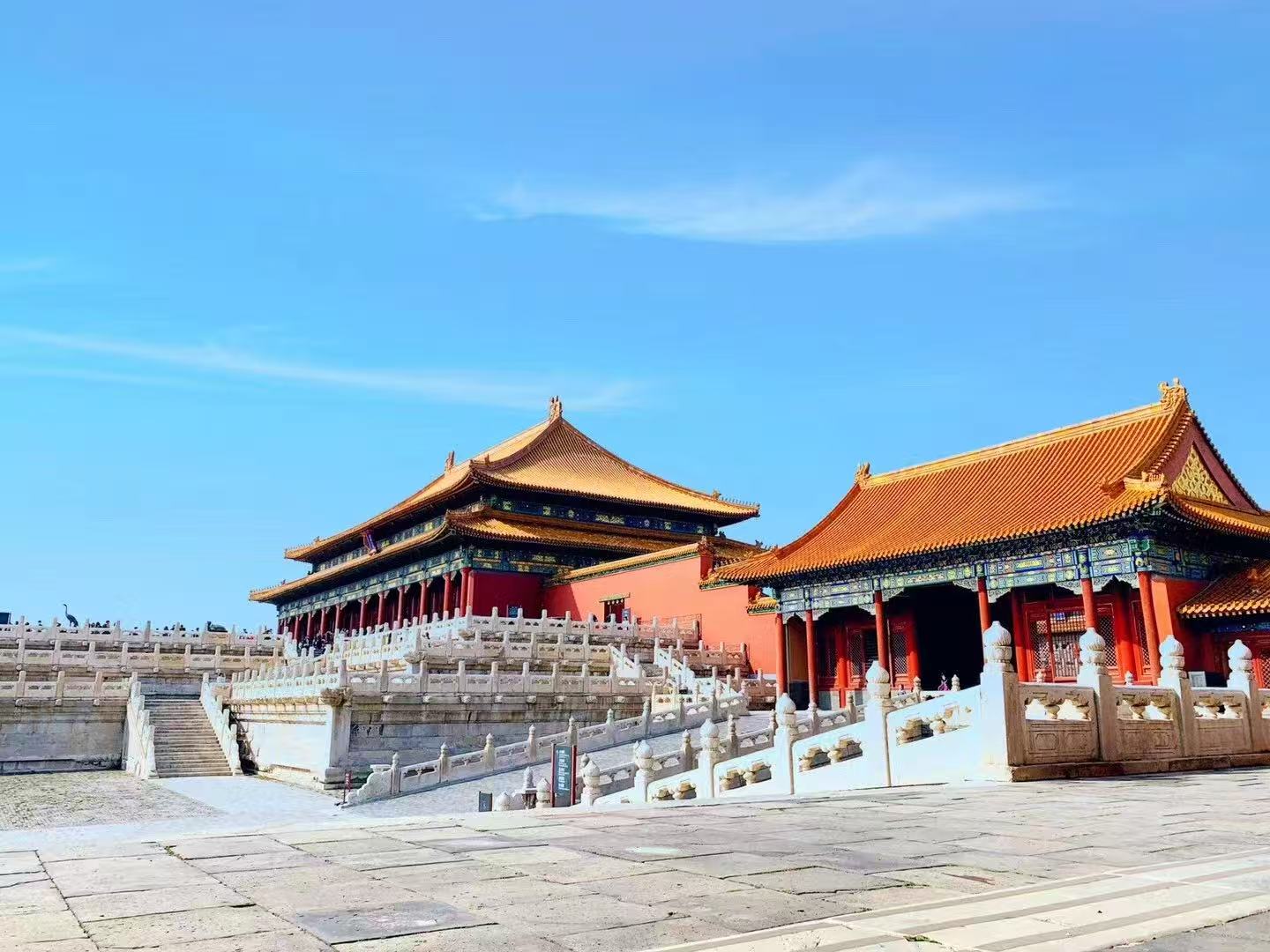 哈尔滨、北京.御游皇城双卧6日游
